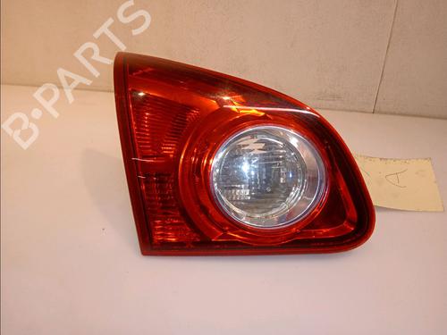 Used Left tailgate light NISSAN QASHQAI / QASHQAI +2 I (J10, NJ10, JJ10E) 1.5 dCi (106 hp) 14952100