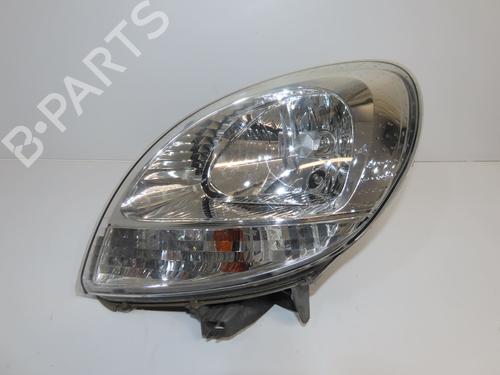 Used Left headlight Left headlight 38527555 38527555