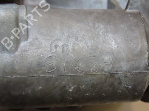 Throttle body PEUGEOT 206 CC (2D) 1.6 16V (2DNFUF, 2DNFUR) | BP24361015M82 