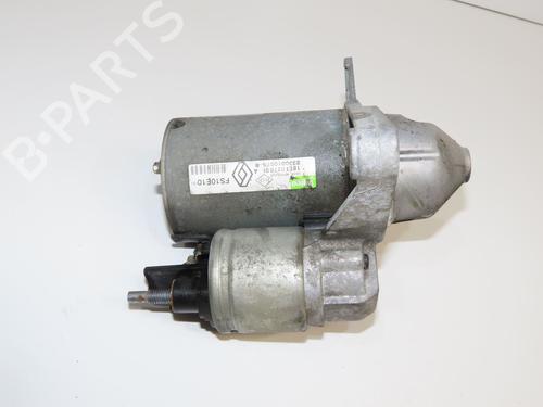 Used Starter Starter RENAULT MEGANE III Coupe (DZ0/1_) 1.4 TCe (DZ0F, DZ1V) (131 hp) 36310342 36310342