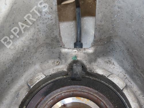 Left front steering knuckle LAND ROVER RANGE ROVER EVOQUE (L538) 2.2 D | BP28829824M25