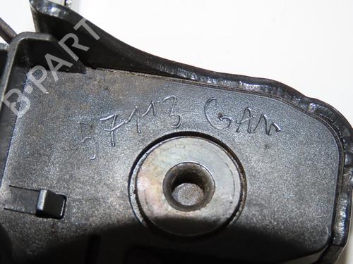 Tailgate lock DACIA DUSTER (HS_) 1.5 dCi | BP32100507C101 - Image 3