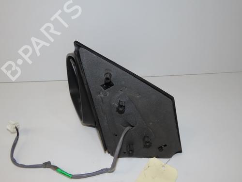 Left mirror NISSAN NOTE (E11, NE11) 1.5 dCi | BP31242551C26 