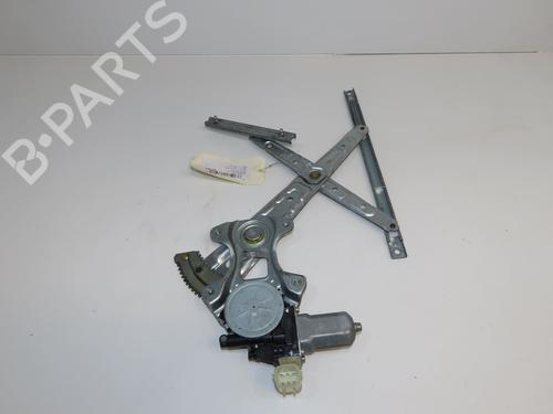 Used Rear left window mechanism Rear left window mechanism NISSAN X-TRAIL III (T32_, T32R, T32RR) 1.6 dCi (T32) (130 hp) 33417810 33417810