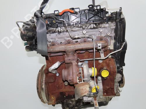 Engine FORD KUGA I 2.0 TDCi | BP36426726M1 - Image 3
