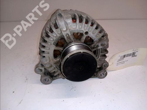 Used Alternator Alternator VW GOLF PLUS V (5M1, 521) 1.9 TDI (105 hp) 10189774 10189774