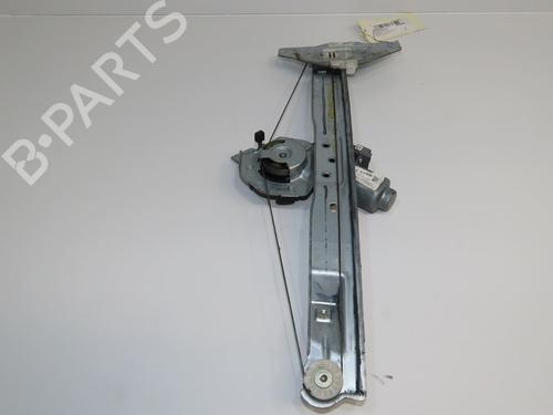 Used Front left window mechanism Front left window mechanism CITROËN C3 II (SC_) 1.6 BlueHDi 75 (75 hp) 32511475 32511475