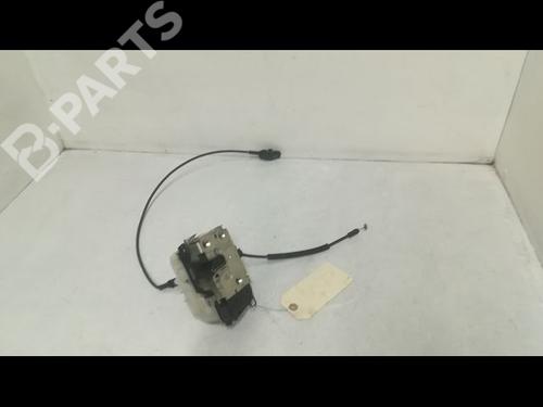 Used Rear left lock RENAULT SCÉNIC II (JM0/1_) 1.5 dCi (JM1E, JM16) (106 hp) 9607665