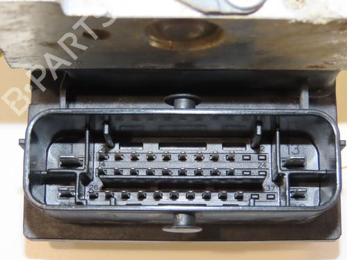 ABS pump RENAULT TRAFIC II Van (FL) 2.0 dCi 90 (FL0H, FL00, FL01, FL0M, FL0P, FL0S) | BP29128775M43 