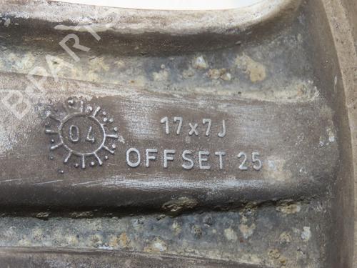 Rim NISSAN TERRANO II (R20) 3.0 Di 4WD | BP17868228C45 