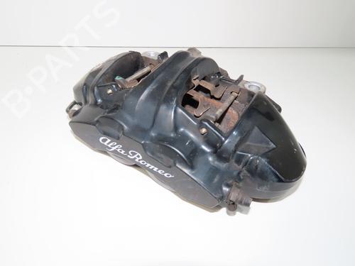 Right front brake caliper ALFA ROMEO STELVIO (949_) 2.2 D (949.AXC1A) | BP32691168M104 - Image 2