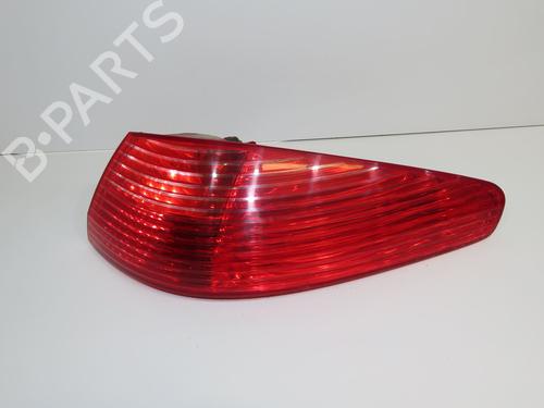 Right taillight CITROËN C8 (EA_, EB_) 2.2 HDi | BP36511135C35 - Image 2