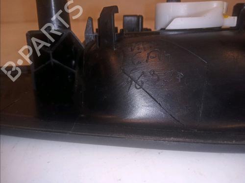 Rear left exterior door handle RENAULT CLIO IV (BH_) 0.9 TCe 90 (BHNF, BHMA, BHMH, BHJK, BHJR) | BP14951654C130 