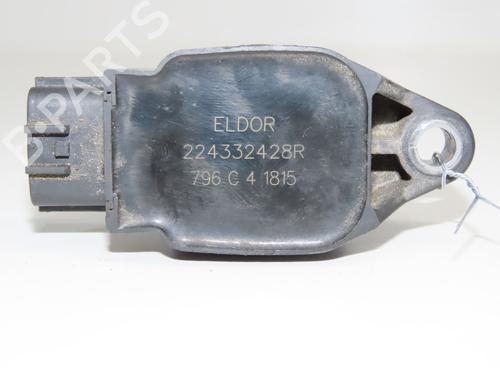 Ignition coil DACIA LODGY (JS_) 1.2 TCe (JSAY, JSM0) | BP33188146M94 - Image 5