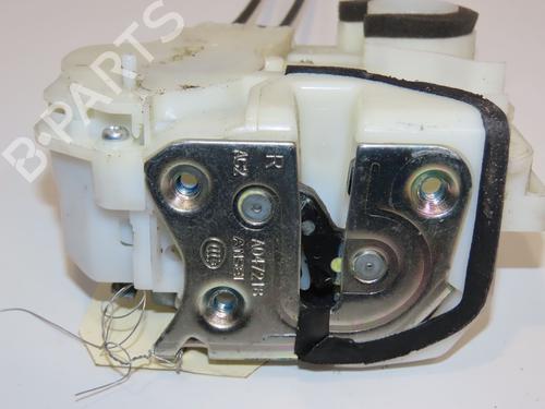 Rear right lock CITROËN C4 AIRCROSS 1.6 HDi 115 | BP29318800C99 