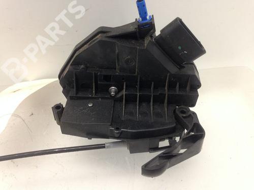 Front right lock FORD FIESTA VI (CB1, CCN) 1.4 TDCi | BP9593035C97 