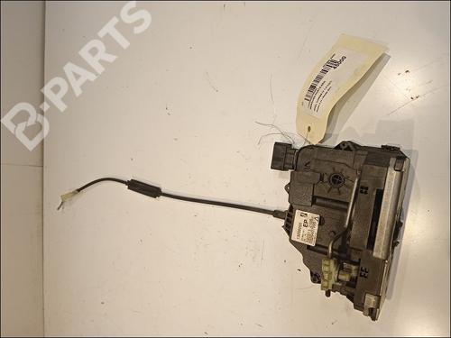 Used Rear left lock Rear left lock OPEL CORSA D (S07) 1.3 CDTI (L08, L68) (75 hp) 11103512 11103512