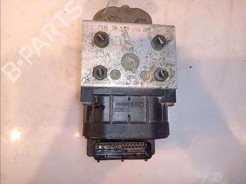 Used ABS pump PEUGEOT PARTNER MPV (5_, G_) 2.0 HDI (90 hp) 11976453