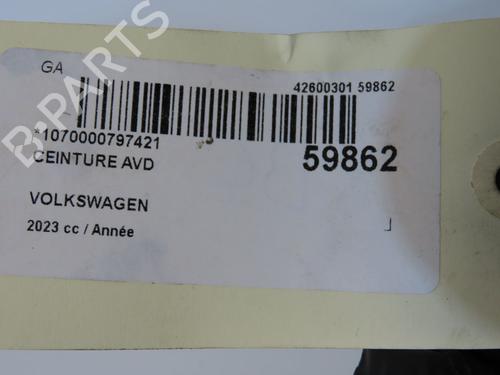 Used Front right belt tensioner Front right belt tensioner 38056841 38056841