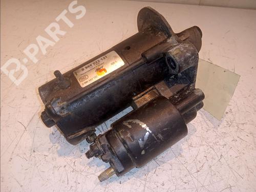 Used Starter FORD FIESTA VI (CB1, CCN) 1.4 TDCi (68 hp) 11099155