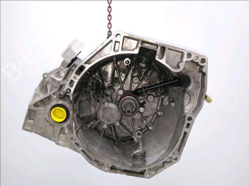 Used Gearbox RENAULT MEGANE III Hatchback (BZ0/1_, B3_) 1.2 TCe (BZ2B, BZ11) (116 hp) 19061178