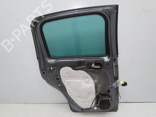 Dør venstre bagtil CITROËN C3 II (SC_) 1.4 HDi 70 (SC8HZC, SC8HR0, SC8HP4) | BP28831914C4 