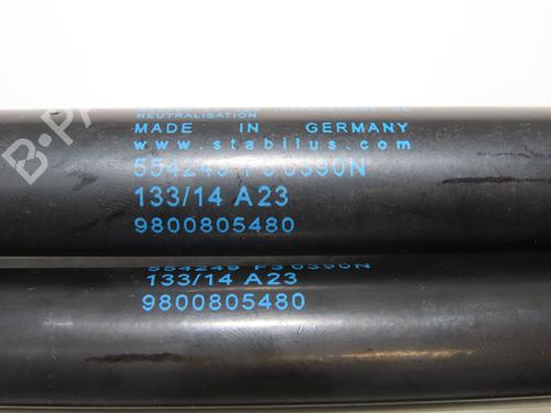 Tailgate lift support CITROËN C4 CACTUS 1.6 HDi 90 | BP31121094C138  - Image 6