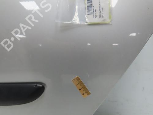 Left rear door RENAULT MODUS / GRAND MODUS (F/JP0_) 1.5 dCi (FP0G, JP0G) | BP28969005C4 