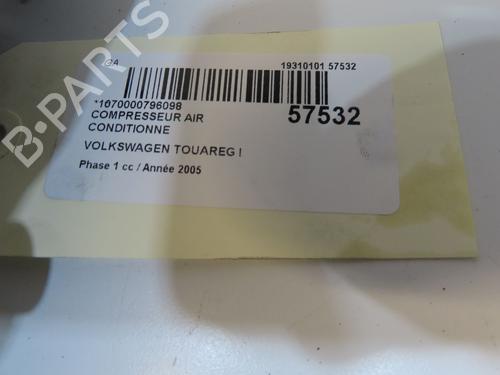 Used AC compressor AC compressor 38100061 38100061