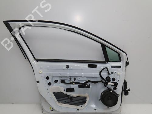 Left front door RENAULT CLIO V (B7_) 1.6 E-TECH 140 (B7MU) | BP37650810C2 - Image 3