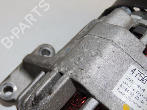 Alternator FIAT PANDA (169_) 1.2 (169.AXB11, 169.AXB1A) | BP40518000M7 - Image 7