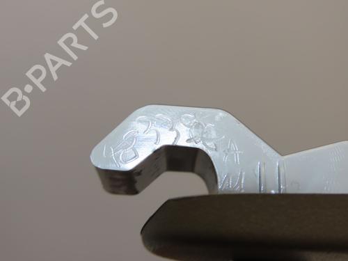 Used Left sun visor RENAULT KANGOO Express (FW0/1_) Z.E. (FW0Z, FW1Z) (60 hp) 28832362