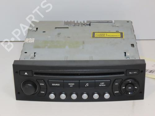 Radio CITROËN C4 I (LC_) 1.4 16V | BP28968078E6