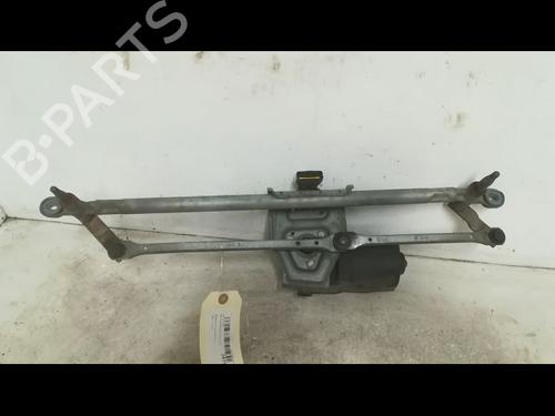 Used Front wiper motor RENAULT CLIO II (BB_, CB_) [1998-2016]  23178294