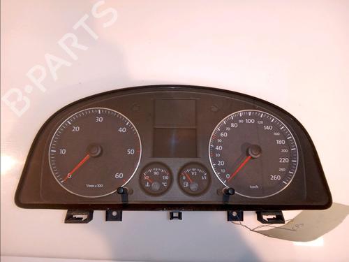 instrument-cluster-vw-touran-1t1-1t2-19-tdi-1t0920864axz02-2003-2004-2005-2006-2007-2008-2009-2010-11101361 main image