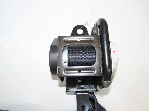 Front right seatbelt NISSAN PULSAR Hatchback (C13) 1.2 DIG-T | BP38023756I25 - Image 5