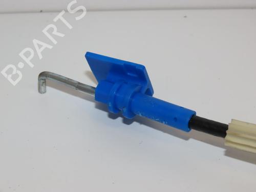 Front right lock CITROËN NEMO Box Body/MPV (AA_) 1.4 HDi | BP18732158C97 