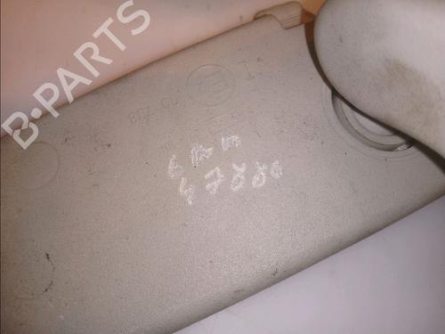 Used Rear mirror CITROËN C3 Pluriel (HB_) 1.4 (73 hp) 23177508