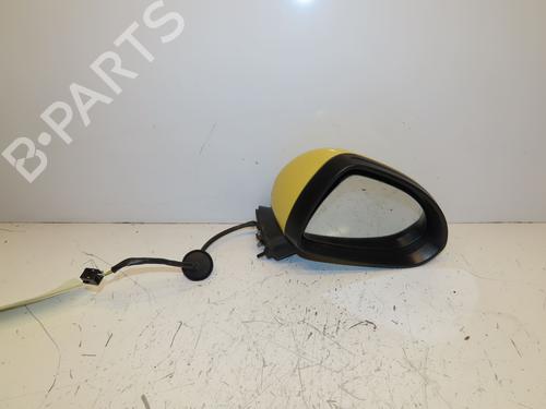 Used Right mirror OPEL CORSA D (S07) 1.0 (L08, L68) (65 hp) 17315684