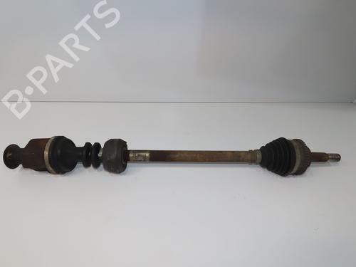 Used Right front driveshaft Right front driveshaft RENAULT TWINGO I (C06_) 1.2 16V (C06C, C06D, C06K) (75 hp) 33059346 33059346