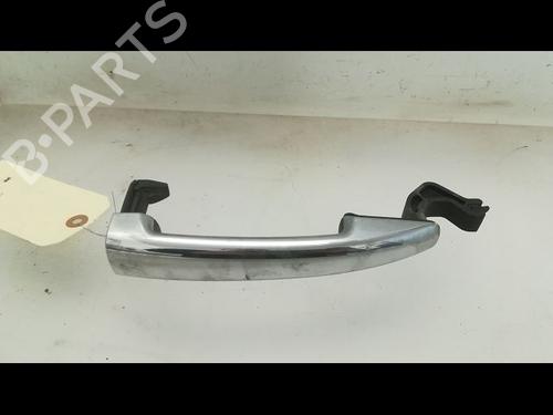 Used Front left exterior door handle CITROËN DS3 Convertible 1.6 HDi 90 (92 hp) 9596628