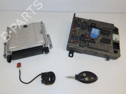 Used Engine control unit (ECU) Engine control unit (ECU) 9609830 9609830