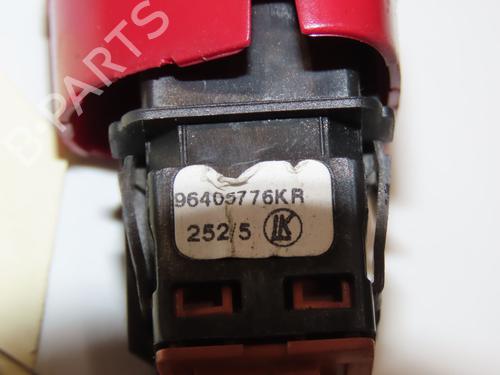 Warning switch CITROËN C2 (JM_) 1.4 HDi | BP28801697I22 - Image 2