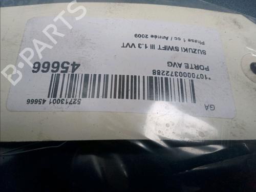 Used Left front door SUZUKI SWIFT III (MZ, EZ) 1.3 (RS413, ZC11S) (92 hp) 16648179