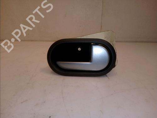 Used Rear right interior door handle FORD FIESTA V (JH_, JD_) 1.4 TDCi (68 hp) 12846607