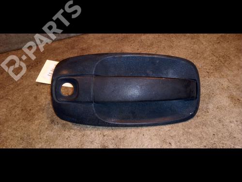 Front left exterior door handle RENAULT TRAFIC II Van (FL) 1.9 dCi 100 (FL0C) (101 hp) 9729685