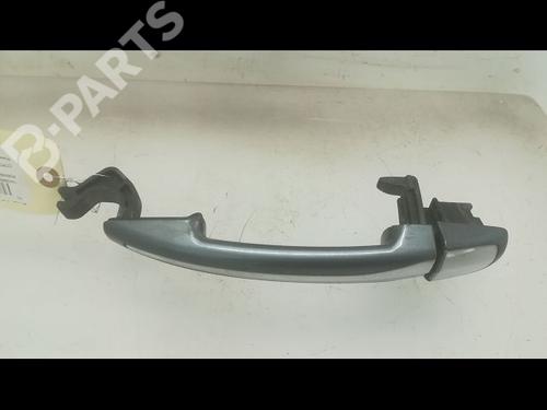 Used Front right exterior door handle CITROËN C5 III (RD_) 1.6 HDi 110 (RD9HZC) (109 hp) 9598706