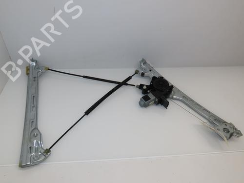 Used Front left window mechanism RENAULT MEGANE IV Hatchback (B9A/M/N_) 1.5 Blue dCi 115 (B9A6) (116 hp) 17552009