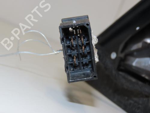 Right mirror AUDI A3 (8L1) 1.9 TDI | BP18058506C27 