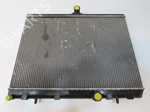Used Water radiator Water radiator PEUGEOT RCZ 2.0 HDi (163 hp) 16707282 16707282